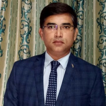 Anurag Kesarwani